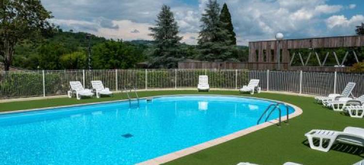 奥克斯波特奥伯哈克假日公园酒店(Aux Portes des Monts d'Aubrac)图片