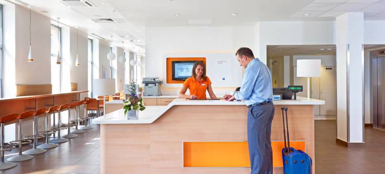 ibis budget 克拉特夫老城酒店(Ibis Budget Krakow Stare Miasto)图片
