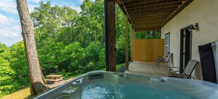 Sunset Mtn Lodge! Hot Tub+Fire Pit, Fireplace, Hiking, Private, Close to Town!图片