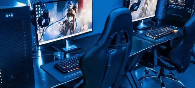 星期天电竞民宿(武汉光谷广场步行街店)图片