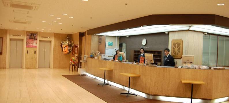 青森灿路都大酒店(Hotel Sunroute Aomori)图片