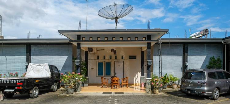 红多兹伊斯兰酒店-近阿伦阿伦克布门(RedDoorz Syariah Near Alun Alun Kebumen)图片