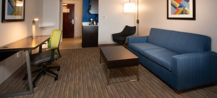 智选假日套房酒店图珀洛(Holiday Inn Express & Suites Tupelo)图片