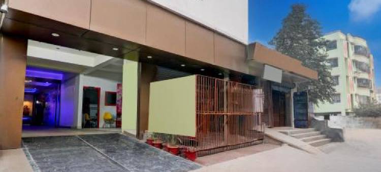 Fabhotel 格兰德瓦提卡(Super Collection O Jagdeo Path Patna)图片