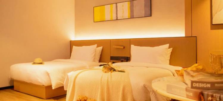 沃尔顿国际酒店(赣州唐江店)图片