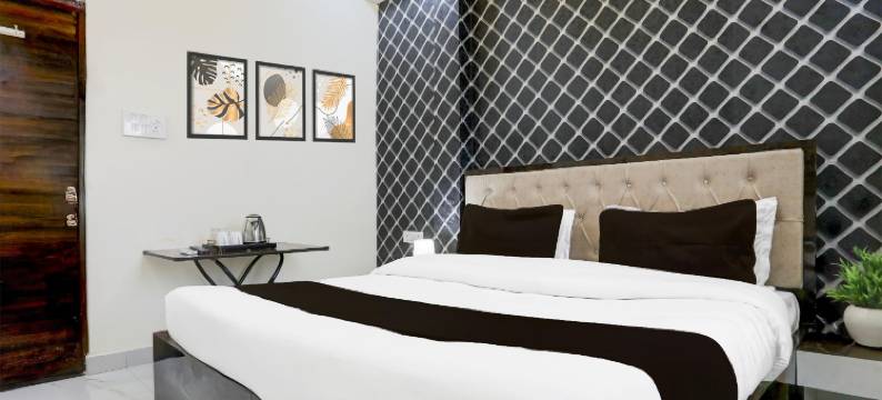 Super Hotel O Kalyanpur Near Iit Kanpur图片