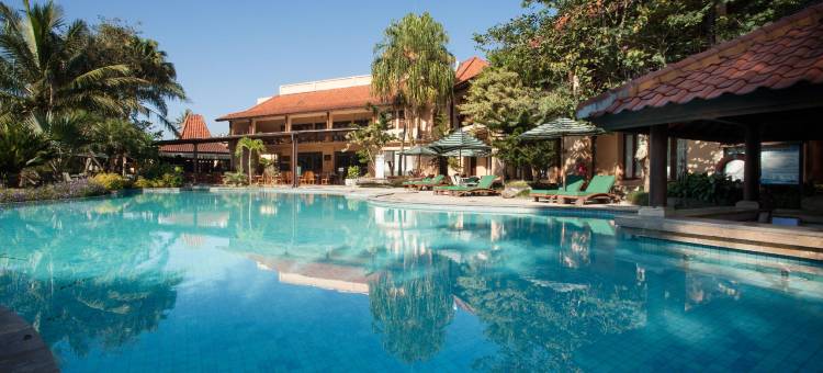 拉热斯阿斯里度假酒店及Spa中心(Laras Asri Resort & Spa)图片
