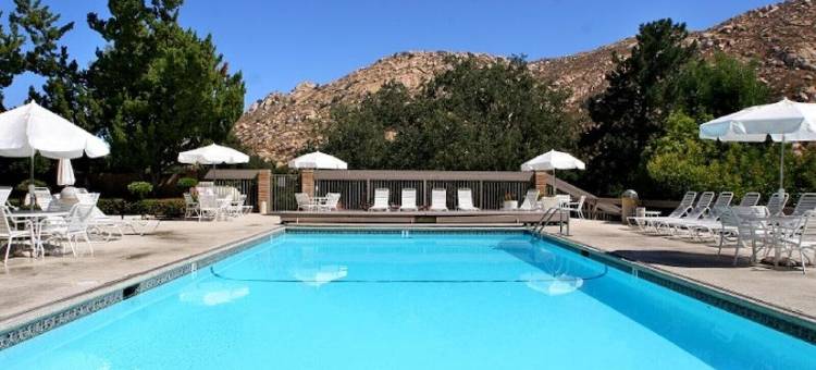 圣地牙哥乡村庄园酒店(San Diego Country Estates)图片