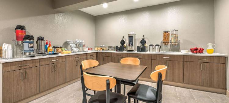 贝德福德/达拉斯温德姆呗盟酒店(Hawthorn Extended Stay by Wyndham Bedford - Dallas)图片