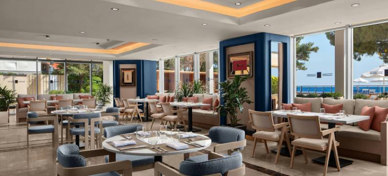 安塔利亚拉拉德尔塔酒店(Delta Hotels Antalya Lara - Adults Only)图片