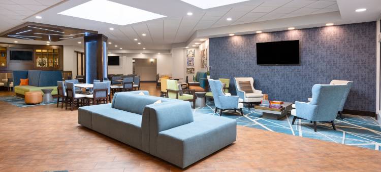 赫尔希欢朋套房酒店(Hampton Inn & Suites Hershey)图片