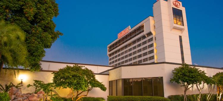 坦帕机场西岸希尔顿酒店(Hilton Tampa Airport Westshore)图片