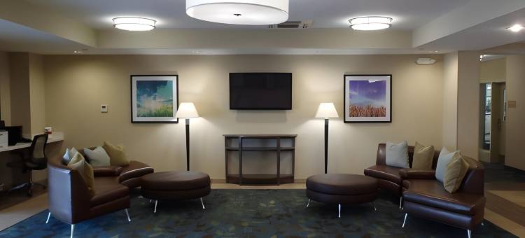 贝城洲际Candlewood Suites酒店(Candlewood Suites Bay City by IHG)图片