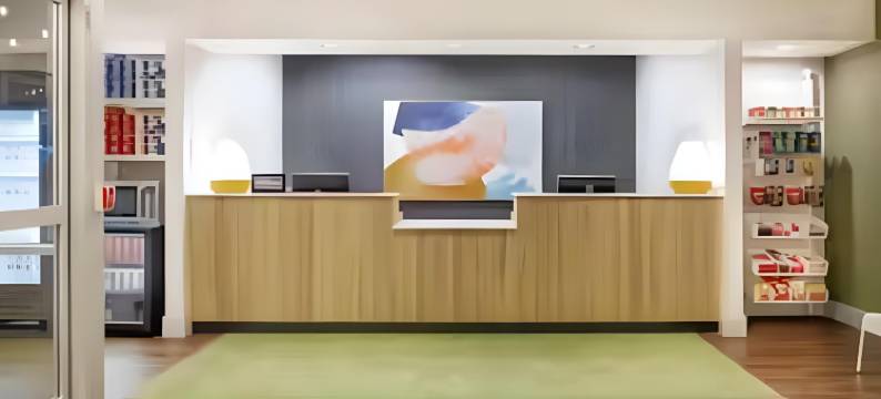 大草原城希尔顿 Spark 酒店(Spark by Hilton Grand Prairie)图片