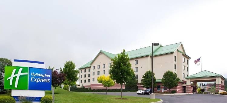 布瑞兹伍德智选假日酒店(Holiday Inn Express BREEZEWOOD by IHG)图片