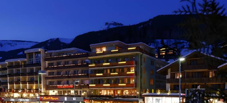中央沃尔特酒店(Hotel Central Wolter - Grindelwald)图片