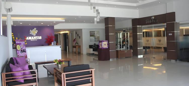 阿曼蒂斯酒店(Amantis Hotel)图片