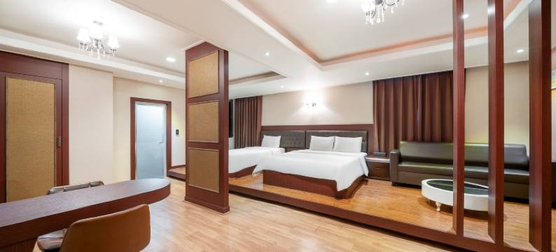 全州棚南家庭酒店 (原棚南观光酒店)(Jeonju Pungnam Family Hotel (Former Pungnam Tourist Hotel))图片