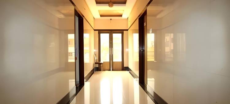 维杰酒店(Hotel Vijay Residency Aurangabad`)图片