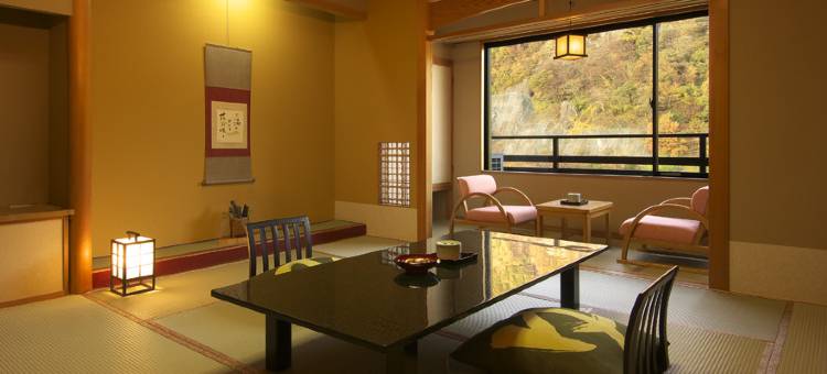 祭屋汤左卫门日式旅馆(Matsuriya Yuzaemon)图片