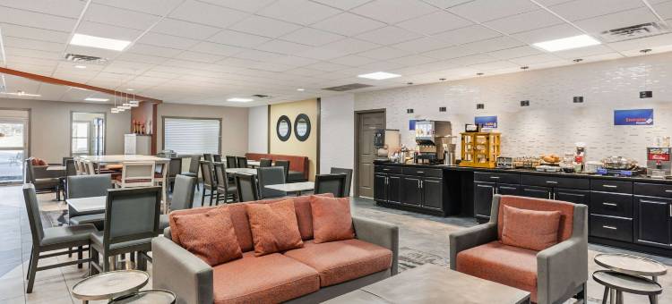 卡莱尔贝斯特韦斯特酒店(Best Western Carlisle)图片