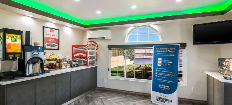 希斯皮里亚-维克多维尔I-15伊克诺旅馆(Econo Lodge Hesperia - Victorville I-15)图片