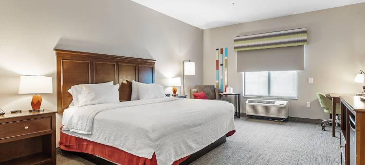 希尔顿欢朋酒店-阿塔穆尔(Hampton Inn Atmore)图片