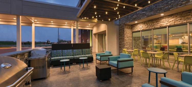 威廉斯维尔布法罗机场希尔顿惠庭酒店(Home2 Suites by Hilton Williamsville Buffalo Airport)图片