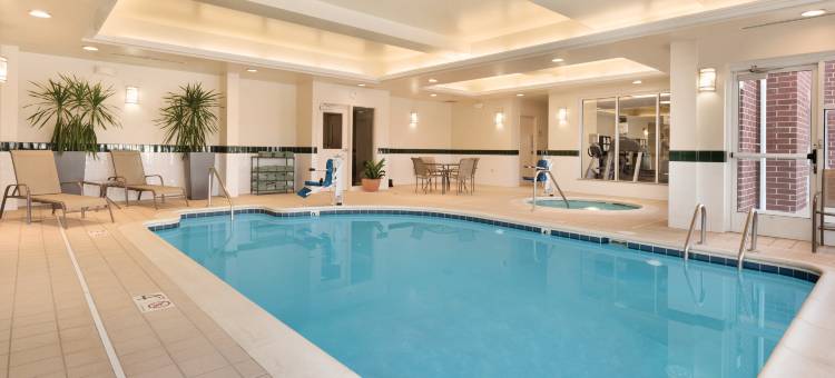 亚克朗坎顿机场希尔顿花园酒店(Hilton Garden Inn Akron-Canton Airport)图片