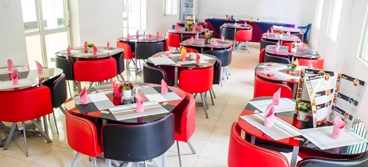 比尔肯酒店(Bilkon Hotel Jinja)图片