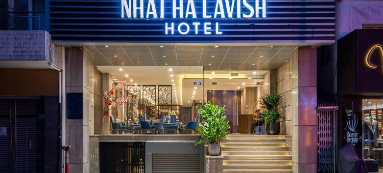 日河豪华酒店(NHAT HA LAVISH HOTEL)图片