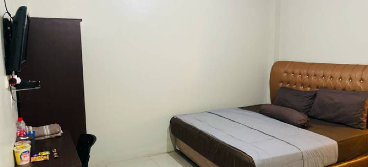 位于Tungkal Iv Kota的2卧室-800平方米|带1个独立浴室(Family Hotel Kuala Tungkal)图片