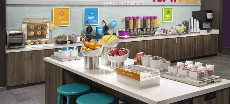 芒特普莱森特查尔斯顿希尔顿Tru酒店(Tru by Hilton Mt. Pleasant)图片