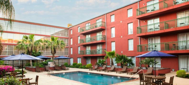 新奥尔良艺术维尔豪斯区万怡酒店(Courtyard New Orleans Warehouse Arts District)图片