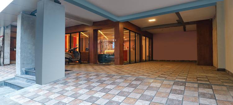 Fabhotel Nestlay客房高等法院(FabHotel Nestlay Rooms High Court - Nr Madras High Court)图片