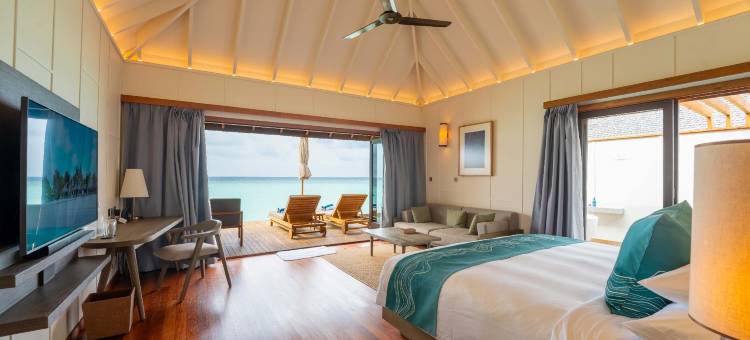 维利甘杜马尔代夫度假岛(Veligandu Maldives Resort Island)图片