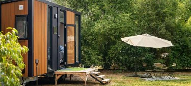Fassifern Tiny House 2 by Tiny Away图片