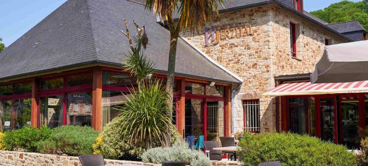 迪南基尔祖尔港口美居酒店(Hôtel Mercure Dinan Port le Jerzual)图片