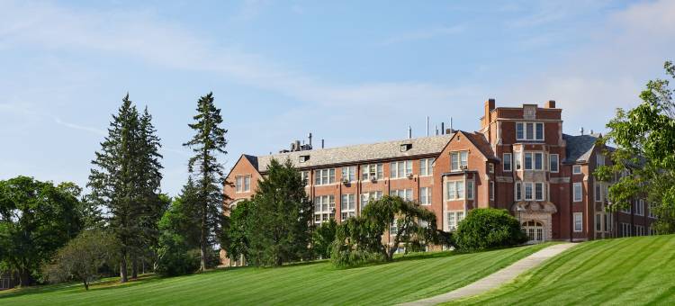 希尔顿斯托尔斯研究生酒店(Graduate by Hilton Storrs)图片