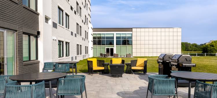 希尔顿惠庭Home2套房酒店(Home2 Suites by Hilton Kingston)图片