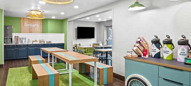 希尔顿Spark牛津(Spark by Hilton Oxford)图片