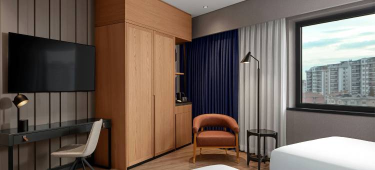 福朋喜来登伊斯坦布尔彭迪克酒店(Four Points by Sheraton Istanbul Pendik)图片