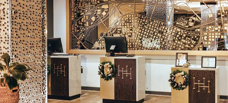 石南酒店(Heathman Hotel)图片