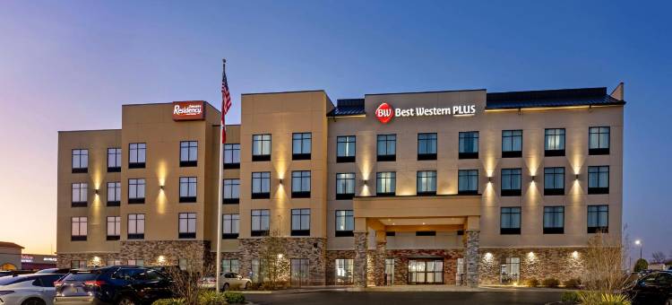 Best Western Plus Executive Residency Marion图片