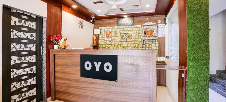 SPOT ON Jahanvi Guest House图片