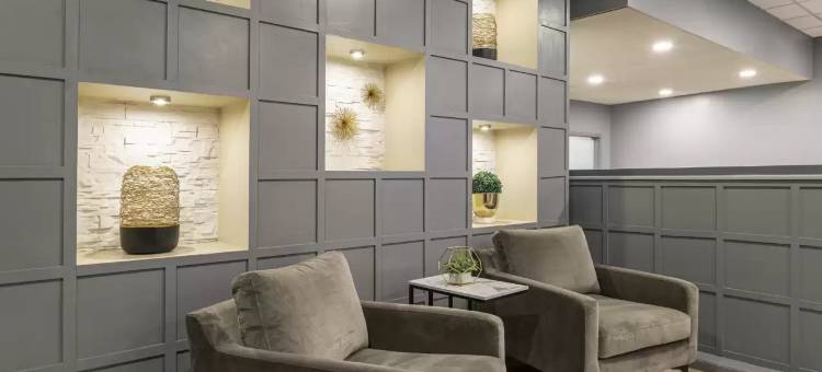 金斯顿华美达酒店及会议中心(Quality Inn & Conference Centre Kingston Central)图片