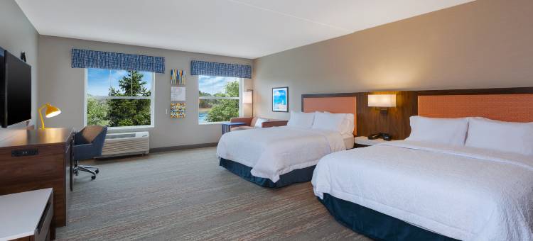 科德角运河欢朋酒店(Hampton Inn by Hilton Buzzards Bay Cape Cod Canal)图片