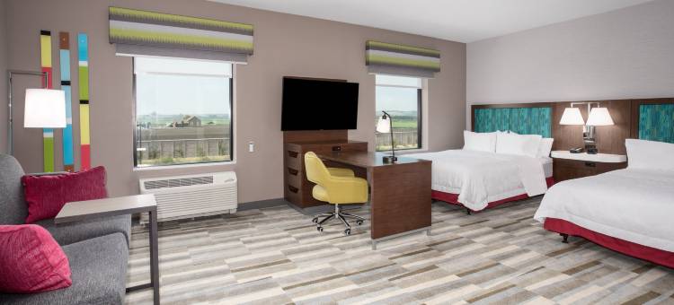 加利福尼亚沃森维尔欢朋套房酒店(Hampton Inn & Suites Watsonville)图片