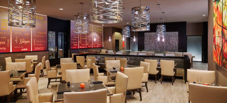 希尔顿堪萨斯城机场酒店(Hilton Kansas City Airport)图片