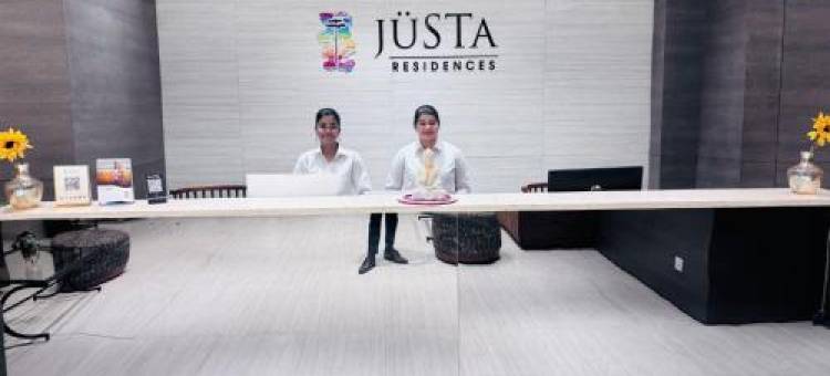 jüSTa公寓-AIPL欢乐街(JüSTa Residences - Aipl Joy Street, Gurgaon)图片